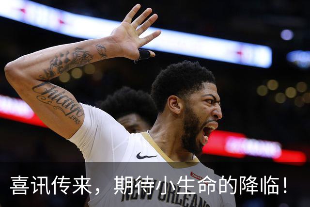 喜讯传来，期待小生命的降临！