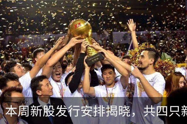 本周新股发行安排揭晓，共四只新股待申购